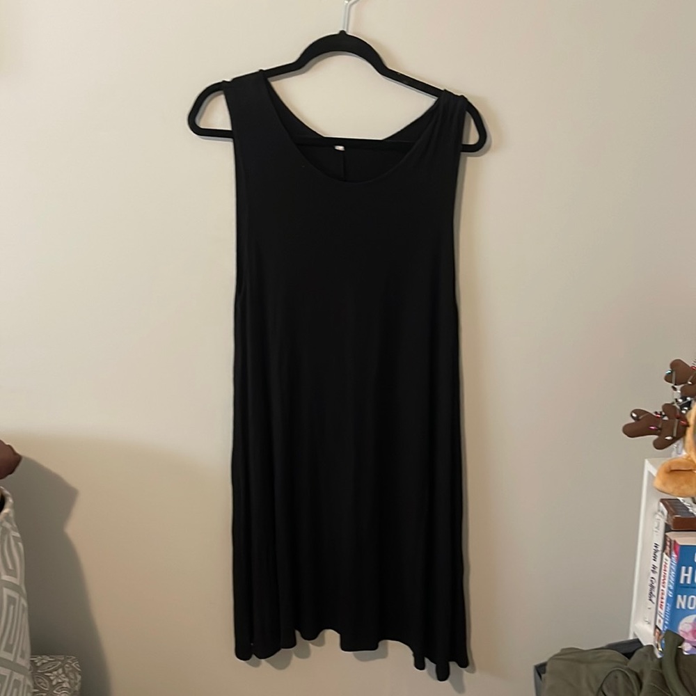 Tank Top Tunic